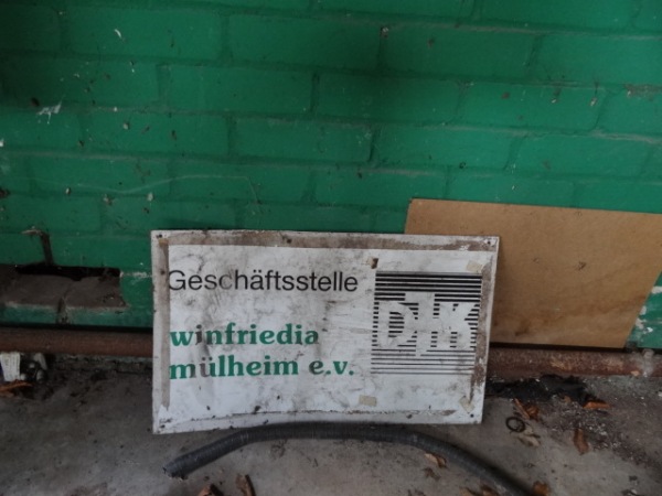 Sportplatz Piccoloministraße - Köln-Mülheim