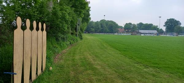 Sportplatz an der Schule B - Schafstedt