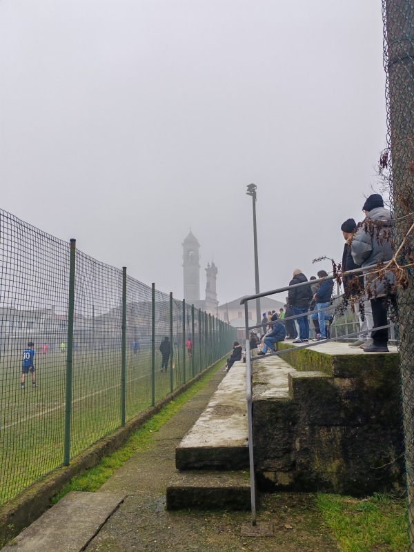 Campo Parrocchiale San Martino Vescovo - Casalmaiocco