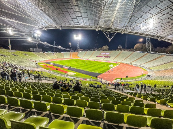 Olympiastadion - München