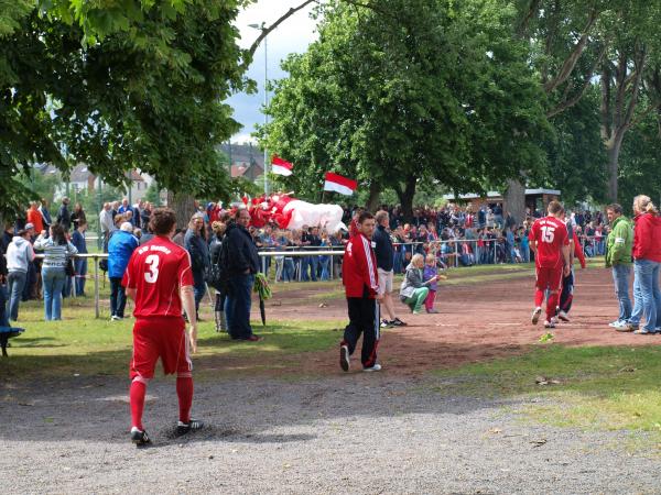 Sportanlage Conzeallee - Haltern am See