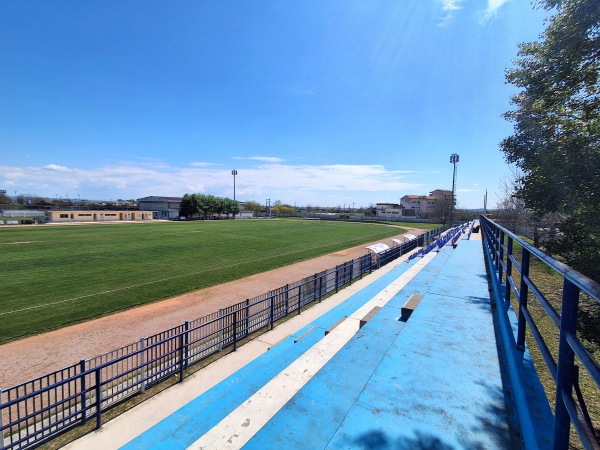 Dimotiko Stadio Axioupolis  - Axioupoli 