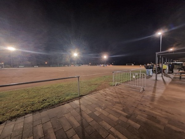 Sportplatz Ringallee - Gießen