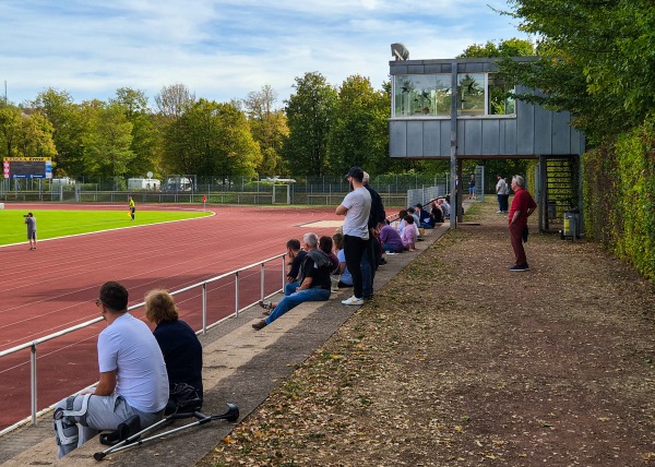 Westpfalzstadion - Zweibrücken