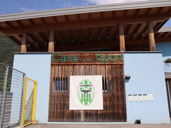 Stadio Comunale Grilli - Storo