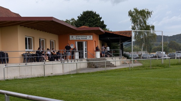 Sportanlage Roßstadt - Eltmann-Roßstadt