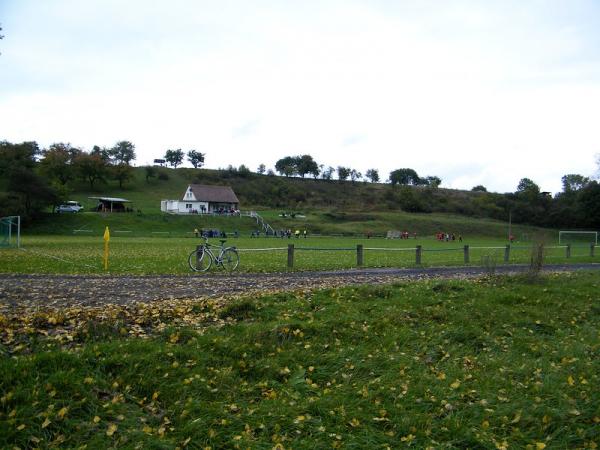 Sportanlage Wickerstedt - Bad Sulza-Wickerstedt