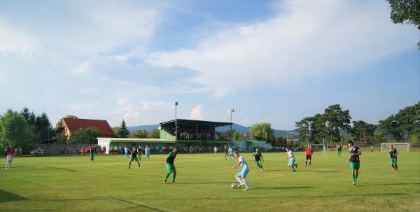 Futbalové ihrisko CFK - Pezinok
