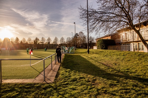 Bezirkssportanlage Mülfort Platz 2 - Mönchengladbach-Rheydt-Mülfort