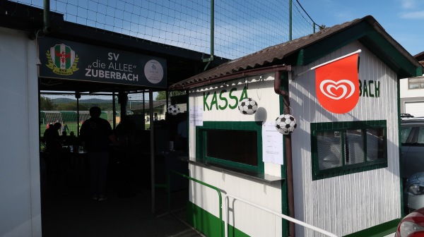 Sportplatz Zuberbach - Zuberbach