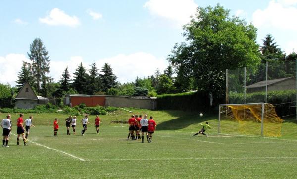 Sportanlage Selauer Straße - Weißenfels