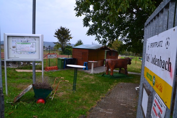 Sportplatz Am Rast - Neuwied-Rodenbach