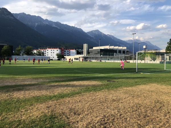 Campus Sport Universität Innsbruck Platz 3 - Innsbruck