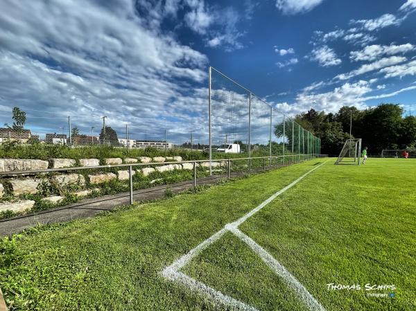 Sportgelände am Neckar Platz 2 - Wendlingen/Neckar-Unterboihingen