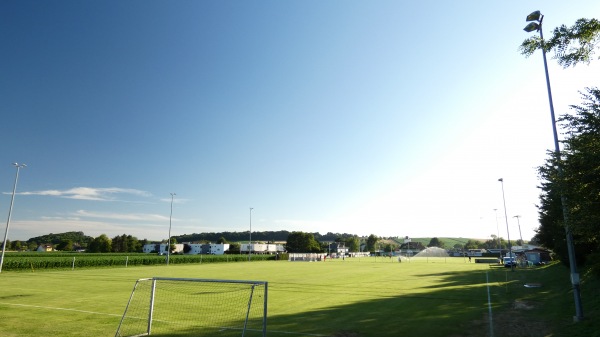 Dampfkessel Arena Nebenplatz - Oberwart