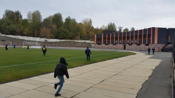 Stadion Gyumri - Gyumri