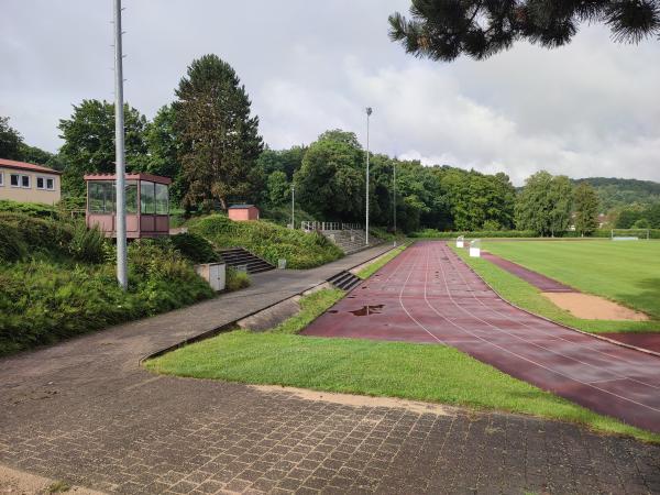 Bezirkssportanlage Treuchtlingen - Treuchtlingen