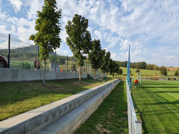 Sportovní areál Malšovice - Malšovice