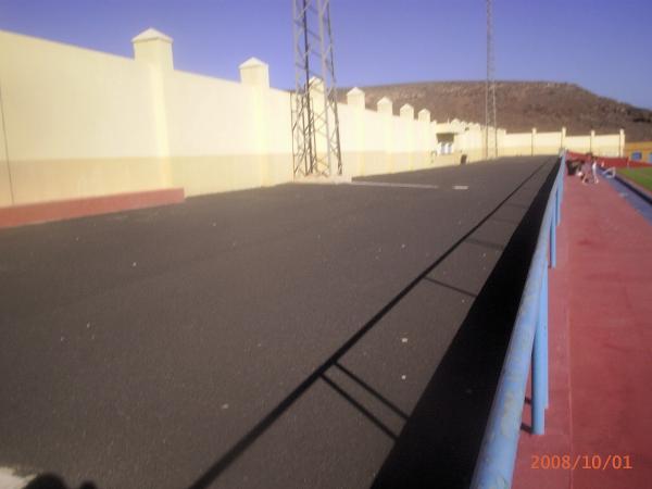 Campo de Futbol La Lajita - La Lajita, Fuerteventura, GC, CN