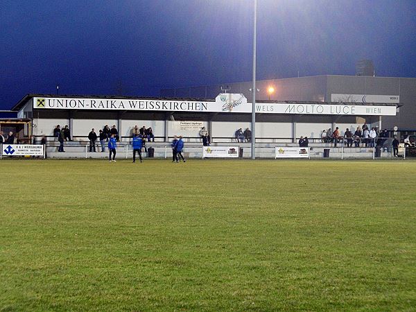 Sportpark am Weyerbach - Weißkirchen