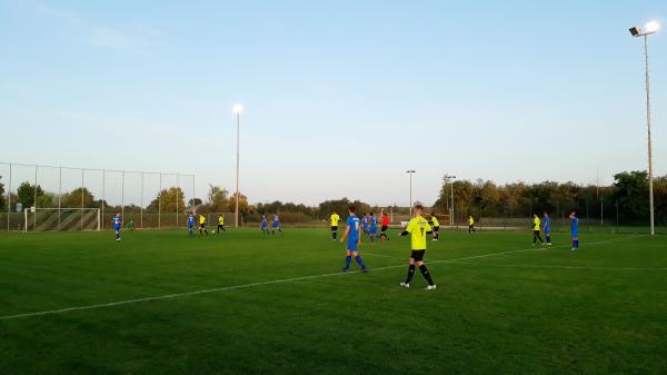 Sportanlage Mainstraße Platz 2 - Babenhausen/Hessen-Hergershausen