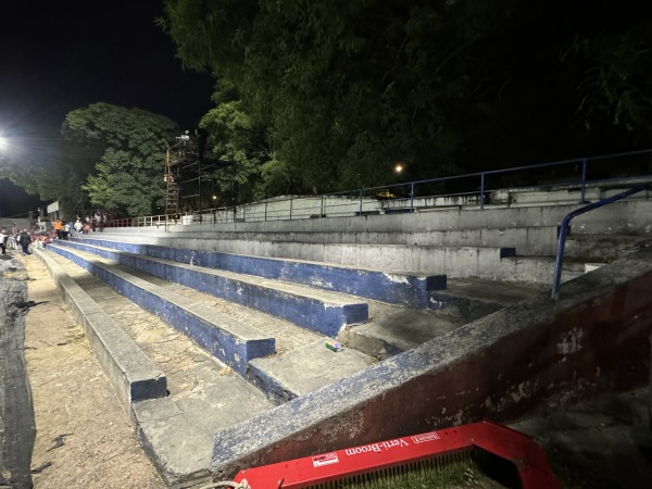 Estadio Parque Palermo - Montevideo