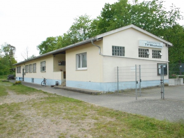 Sportanlage am Wald - Westheim/Pfalz