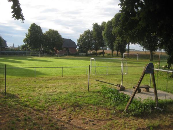Sportplatz Hohendodeleben - Wanzleben-Börde-Hohendodeleben