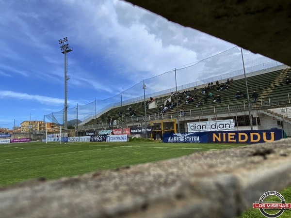 Stadio Bruno Nespoli - Olbia