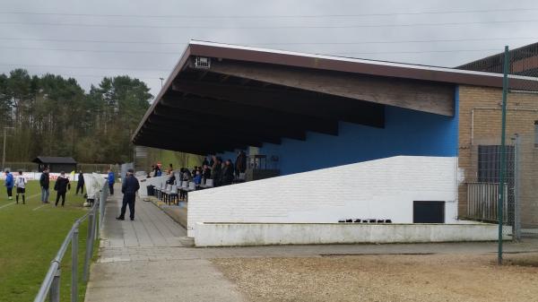 Stade Willy Franco - Manage