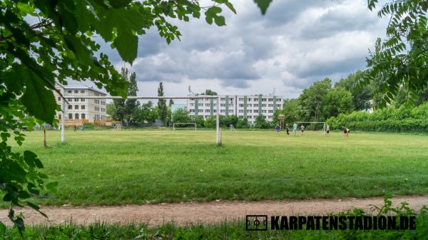 Stadionul Portul Roșu - Galați