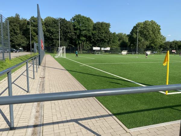 Bezirkssportanlage Ahrstraße II Platz 2 - Duisburg-Laar