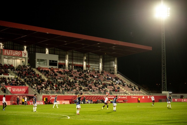 Estadio Jesús Navas - Sevilla, AN