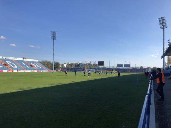 Stadion Varteks - Varaždin