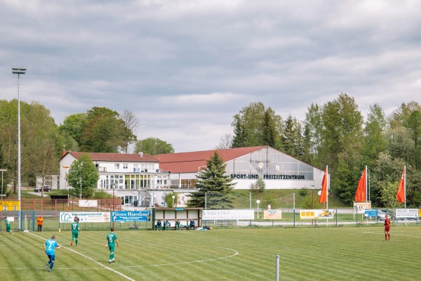Sparkassen Waldstadion Nebenplatz - Sebnitz