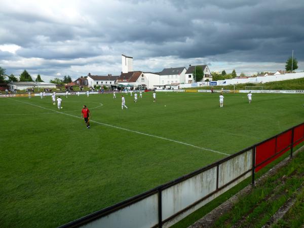 TSC-Sportanlage Platz 2 - Zweibrücken-Bubenhausen