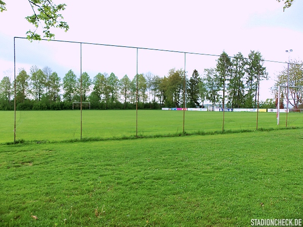 Sportplatz am Schellenberg - Donaueschingen