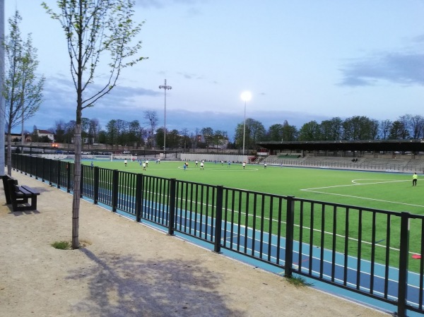 Stade Adolphe-Chéron - Saint-Maur-des-Fossés