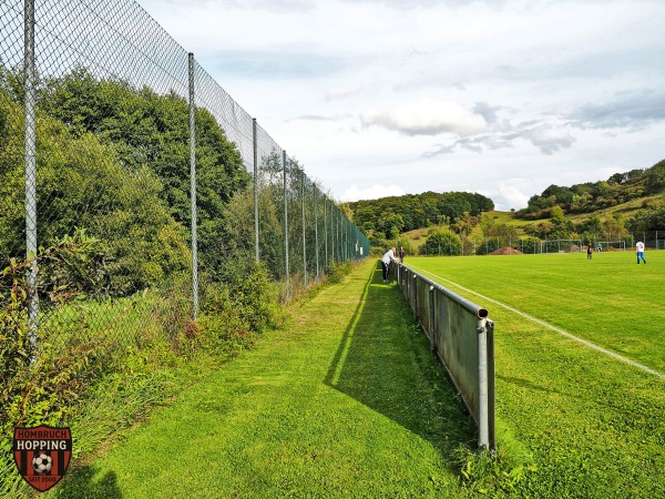Edelweiß-Sportanlage - Breitscheid/Hessen-Medenbach