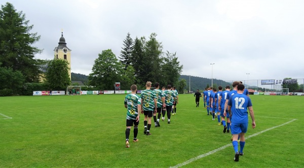 Viehbergarena - Sandl
