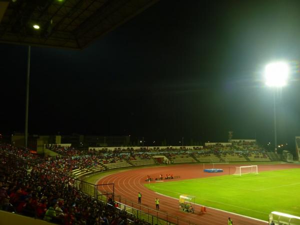 Stadium Likas - Kota Kinabalu