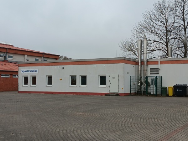Walter-Schütt-Sportanlage - Sanitz