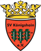 Wappen SV Königshain 1949 diverse