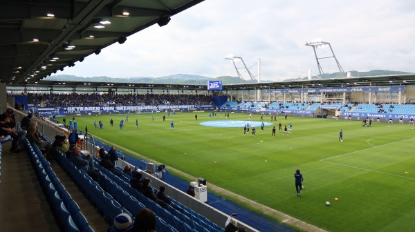 Hofmann Personal Stadion - Linz