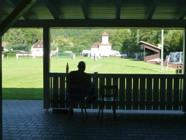 Ohetal-Stadion - Ringelai 