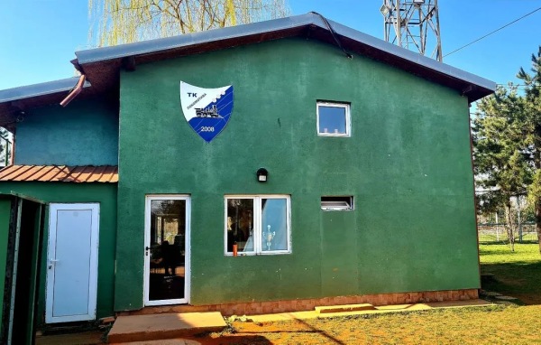 Pomoćni Teren 3 Lokomotiva Železnik - Beograd