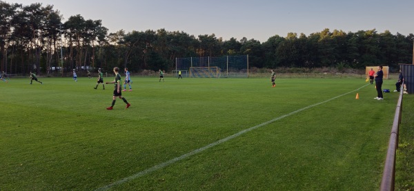 Sportplatz Gröditsch - Märkische Heide-Gröditsch