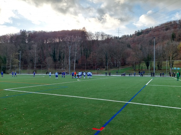 Ehrenbachstadion Nebenplatz - Stühlingen-Weizen