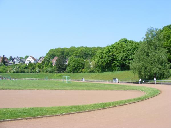 Gustav-Hoffmann-Stadion - Kleve