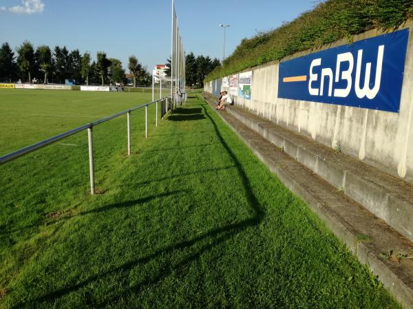 Sportanlage Karlsruher Straße - Rheinstetten-Forchheim